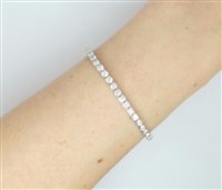 Bracelet Lorenza Gioielli Woman Classici in Gold Diamante 4.03 Ct 343622 - 343622